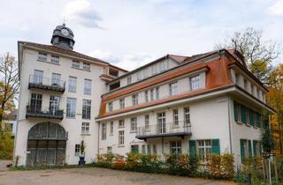 Penthouse mieten in Bautzner Landstraße 1b, 01324 Loschwitz/Wachwitz, Exklusives Penthouse im denkmalgeschützten Lahmann-Sanatorium.