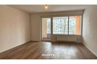 Wohnung mieten in Viewegstraße 37, 38102 Braunschweig, Zentrale Ruheoase: 3-Zimmer-Wohnung mit Loggia im Viewegsgarten