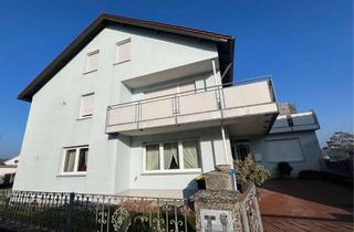 Wohnung mieten in 97531 Theres, Gemütliche 3 Zimmer-Etagenwohnung mit Einbauküche und Balkon, Wohnfl. ca. 107m², beziehbar ab 01.