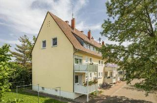 Wohnung mieten in Saarstraße 82B, 76870 Kandel, Demnächst frei! 3-Zimmer-Wohnung in Kandel