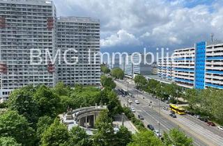 Wohnung mieten in Leipziger Straße 48, 10117 Mitte, Möblierte zwei Zimmer mit Wahnsinnsaussicht