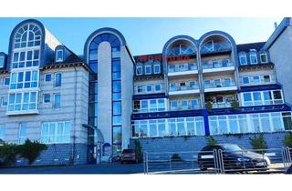 Wohnung mieten in 55543 Bad Kreuznach, Über den Wolken, interessant geschnittene 4,5 ZKB2Balkone Mais-Whg im 4.OG/DG, Aufzug, TG-Stellpl.