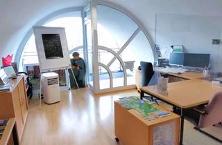 Wohnung mieten in 55543 Bad Kreuznach, Über den Wolken, interessant geschnittene 4,5 ZKB2Balkone Mais-Whg im 4.OG/DG, Aufzug, TG-Stellpl.