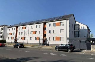 Wohnung mieten in Dürerstraße, 35396 Gießen, 3-Zimmer-Wohnung Dürerstraße 3 2.OG links