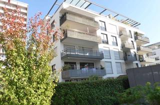 Wohnung mieten in Sonnige Au, 68163 Lindenhof, Großzügig geschnittene 3 Zimmer-Wohnung im WOHNPARK Niederfeld mit sonnigem Balkon!