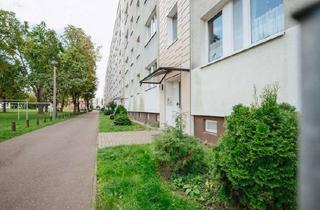 Wohnung mieten in Wilhelm-Klees-Str. 13b, 39108 Stadtfeld Ost, Ihre neue 3-Raumwohnung in ruhiger, grüner Lage