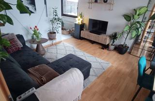Wohnung mieten in 35440 Linden, 2-Zimmer Wohnung mit Terrasse und Garten in Linden