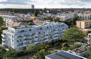 Wohnung mieten in Bürgerstraße 53, 12347 Britz, Erstbezug: Moderne 3-Zimmer-Wohnung mit Balkon in Berlin-Britz