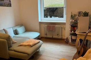 Wohnung mieten in Marienstr. 87, 76137 Südstadt, Ruhige, kleine 2 ZKB-Wohnung/EG im Hh/an Einzelperson - nicht WG-geeignet-ohne Balkon