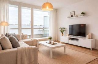 Wohnung mieten in Berliner Straße 284, 63067 Kaiserlei, Fully Furnished Apartment near Frankfurt | Balcony & Parking