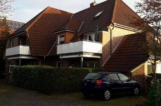 Wohnung mieten in Niederfeld 10, 27305 Bruchhausen-Vilsen, Klein & fein: Singlewohnung im Obergeschoss