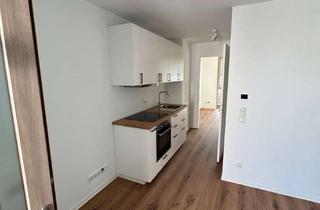 Wohnung mieten in Langensgasse 2-6, 41236 Rheydt, Neubau mit Dachterrasse und Küche: Geschmackvolle 2-Zi.-Whg. in MG in zentraler Lage