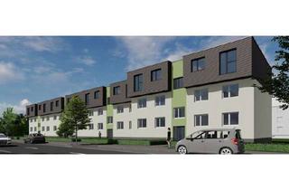 Sozialwohnungen mieten in Oldenburger Str. 21-27, 47169 Röttgersbach, Erstbezug! Wohnen am Mattlerbusch. 64,45 - 70,79 m², 3 Zimmer, große Balkone, WBS notwendig.