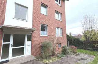 Wohnung mieten in Stendaler Str., 21339 Lüneburg, Nach Sanierung - helle 3-Zimmer-Wohnung mit Balkon u. Einbauküche