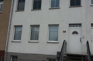 Wohnung mieten in Wolgaster Straße 106, 17489 Nördliche Mühlenvorstadt, sanierte kleine 3-Zimmerwohnung in der Mühlenvorstadt