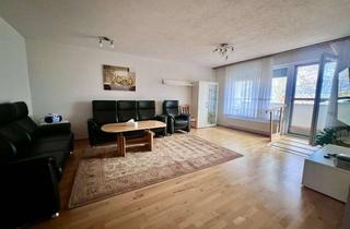 Wohnung mieten in 68169 Mannheim, Helle 3-Zimmer-Wohnung mit Balkon & Tiefgaragenstellplatz