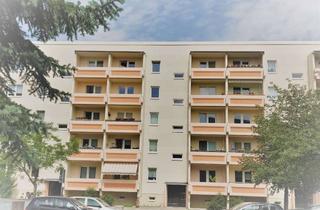 Wohnung mieten in Kutusowstraße 54, 04808 Wurzen, Gemütliche 1-Raumwohnung mit Balkon, im Hochparterre.