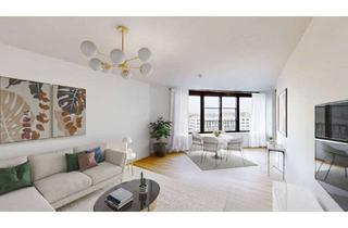 Wohnung mieten in Lisa-Fittko-Straße 11, 10557 Tiergarten, Designed for You – Stilvolles 2-Zimmer-Apartment mit Loggia in Berlin-Mitte