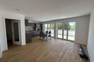 Wohnung mieten in Ottobrunner Straße 104, 81737 München, Traumhafte 2-Zimmer Dachterrassen-Wohnung mit Alpenblick in Perlach