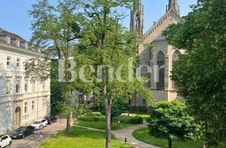 Wohnung mieten in 76530 Innenstadt, Möblierte 120 m² Altbauwohnung im Herzen von Baden-Baden