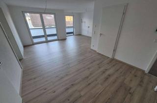 Wohnung mieten in Wilhelm-Kraut-Straße 28, 72336 Balingen, Erstbezug: Helle 85 m² Wohnung in Balingen
