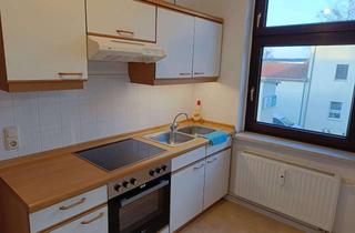 Wohnung mieten in 15344 Strausberg, 1-Zimmer-Wohnung zur Miete in Strausberg