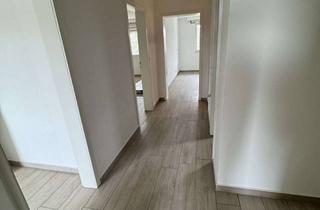 Wohnung mieten in Hauptstrasse 1/4, 71706 Markgröningen, Erstbezug nach Sanierung: 3-Zimmer-Wohnung mit Balkon in Markgröningen
