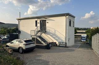 Wohnung mieten in Am Dornbusch 35a, 61250 Usingen, Große , moderne 3-Zimmer-Wohnung mit Panorama-Terrasse & optionaler (Lager-)Halle/ – Usingen/Taunus