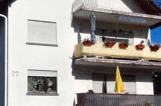 Wohnung mieten in 76571 Gaggenau, Attraktive 3-Zimmer- Dachgeschosswohnung zur Miete in Gaggenau