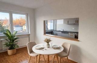 Wohnung mieten in Brunnersleiten, 96450 Creidlitz, Helle 3-Zimmer Wohnung in Coburg - Creidlitz