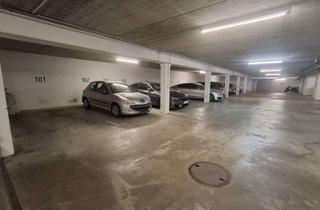 Garagen kaufen in Jaspertstraße 5a-d, 5g-h, 60435 Preungesheim, Vermieteter TG-Stellplatz in Frankfurt-Preungesheim zum Verkauf - Provisionsfrei!