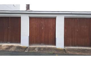 Garagen mieten in Kornbergstraße 18, 95032 Innenstadt, Garage