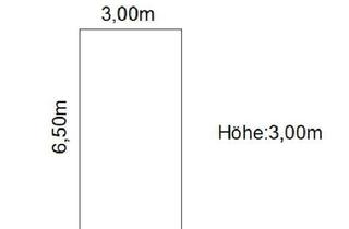 Garagen mieten in Eichenstrasse, 76829 Landau, XXL Garage für wohnmobile etc