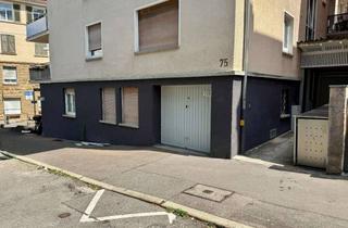 Garagen mieten in 70180 Süd, Abschließbare Einzelgarage in Stuttgart Süd