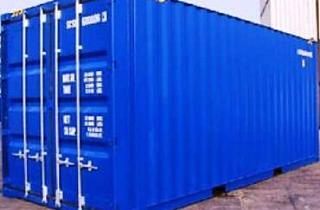 Lager mieten in Kruppstraße 8b, 76344 Eggenstein-Leopoldshafen, Lagerfläche Kellerersatz BlueBox