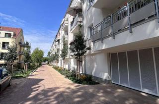 Garagen mieten in Jahnstraße 2a, 04860 Torgau, Tiefgaragenstellplätze zu vermieten - Wohnen mit Service Torgau