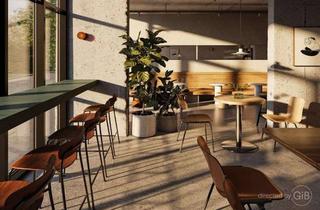 Gastronomiebetrieb mieten in 10115 Mitte, 141 m² Frühstückscafé in gefragter Berliner Szenelage