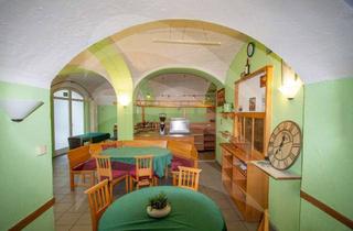 Gewerbeimmobilie kaufen in 84137 Vilsbiburg, 6% Nettorendite: Bar/Gastronomie in zentraler Lage von Vilsbiburg!