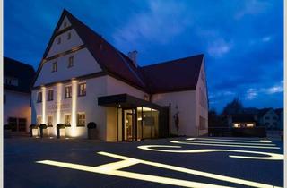 Gastronomiebetrieb mieten in Gänsweid, 86637 Wertingen, Restaurant in Bestlage – Wertingen Altstadt | Voll ausgestattet | Ab Nov. 2026