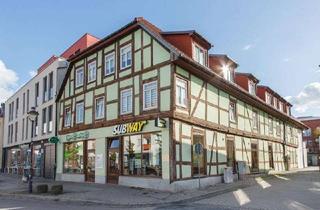 Gewerbeimmobilie mieten in Markt 27, 39288 Burg, Gewerbefläche im Herzen der Stadt - 143 m² für Ihre Träume