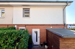 Haus kaufen in 23560 St. Jürgen, Energieeffizientes 5-Zimmer-Reihenendhaus A+ mit PV, Wärmepumpe & Wallbox – sofort frei