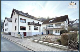 Haus kaufen in 35796 Weinbach, von RTI: "Raum für Ideen und Zukunft – 2 Immobilienchancen in Weinbach"