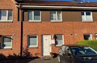 Reihenhaus kaufen in 24558 Henstedt-Ulzburg, Vermietetes Reihenhaus + Vollkeller in ruhiger, dennoch zentraler Lage v. Henst.-Ulz. zu verkaufen