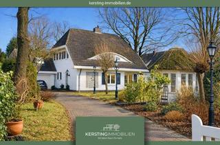 Einfamilienhaus kaufen in 47804 Forstwald, Exklusives Einfamilienhaus in Bestlage des Forstwaldes!