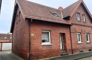 Doppelhaushälfte kaufen in 48429 Rheine, GESUCHT - GEFUNDEN!Familienfreundliche Doppelhaushälfte mit Garten in Rheine-Schotthock!