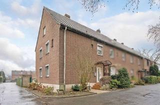 Haus kaufen in 46395 Bocholt, Charmantes Reihenendhaus mit Garten in Bocholt