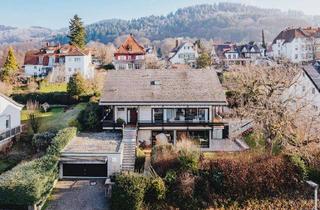 Einfamilienhaus kaufen in 79104 Herdern, Gepflegtes Einfamilienhaus mit Schwimmbad in begehrter Lage von FR-Herdern