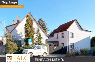 Haus kaufen in 07639 Bad Klosterlausnitz, Ruhiges Familienidyll und viel Platz. Zwei wirtschaftlich getrennte Häuser+ Garten zum Einheitspreis