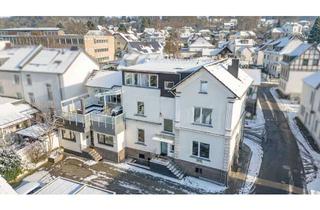 Villa kaufen in 53604 Bad Honnef, Engel & Völkers: Sanierte Altbauvilla - 3 Einheiten - zentral gelegen