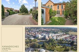 Haus kaufen in Vancouver-Straße 45, 14513 Teltow, KANADISCHES VIERTEL TELTOW - Naturoase mit Großstadtanschluss